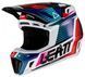 Мотошлем LEATT Helmet Moto 8.5 + Goggle Royal XL
