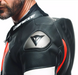 Мотокомбинезон Dainese TOSA PERF BLACK/FLUO-RED/WHITE XXXL