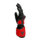 Моторукавички Dainese IMPETO D-DRY Black/Red-Fluo S