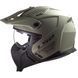 Мотошлем LS2 OF606 Drifter Solid Matt Sand ECE2206 XS