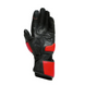 Моторукавички Dainese IMPETO D-DRY Black/Red-Fluo S
