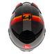 Мотошолом MT THUNDER 4 SV Ergo B15 Matt Red XS
