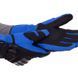 Моторукавички теплі Mad Bike MAD66X Blue M
