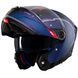 Мотошолом MT ATOM 2 SV DESTINY C7 Matt Blue L