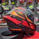 Мотошолом MT THUNDER 4 SV Ergo B15 Matt Red XS