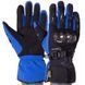 Моторукавички теплі Mad Bike MAD66X Blue M