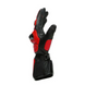 Моторукавички Dainese IMPETO D-DRY Black/Red-Fluo S