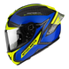 Мотошолом MT RAPIDE Pro Carbon Master A7 Gloss Blue XS