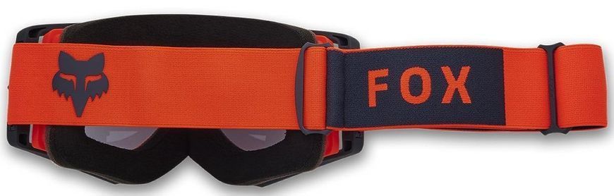 Окуляри FOX AIRSPACE Goggle - CORE Flo Orange Clear Lens
