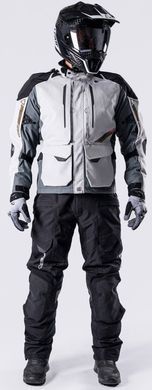 Штаны LEATT 5.5 DriTour Adventure Pant Stealth 34