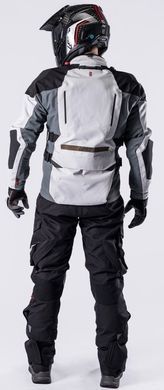 Штаны LEATT 5.5 DriTour Adventure Pant Stealth 34