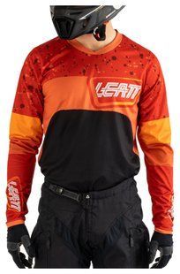 Джерси штаны Leatt 4.5 Enduro Burn M