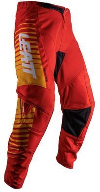 Джерсі та штани LEATT Ride Kit 3.5 Red, 32/M