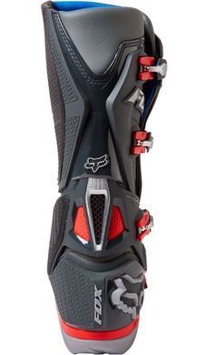 Мотоботы FOX Instinct Boot Grey 11