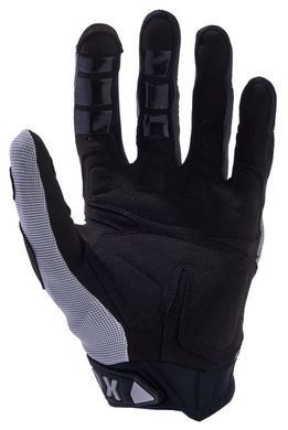 Мотоперчатки FOX Bomber Glove - CE Steel Gray XL (11)