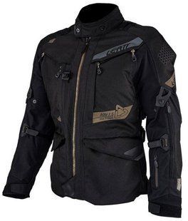 Куртка LEATT Adventure MultiTour 7.5 Jacket Stealth M