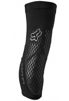 Мотонаколенники FOX Enduro PRO Black XL