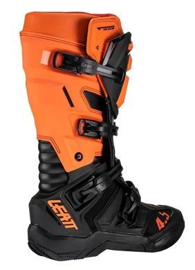 Мотоботи LEATT 4.5 Boot Orange 8