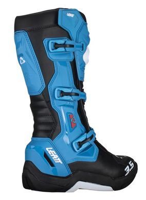 Моточеревики LEATT GPX 3.5 Boot Cyan 9
