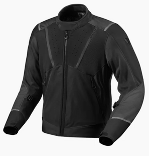 Мотокуртка REV'IT AIRWAVE 4 текстиль black L