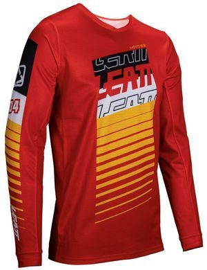 Джерсі та штани LEATT Ride Kit 3.5 Red, 32/M