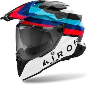 Мотошлем Airoh COMMANDER 2 DOOM black gloss L