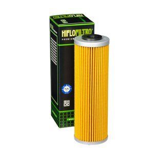 Фільтр масляний Hiflo Filtro HF650