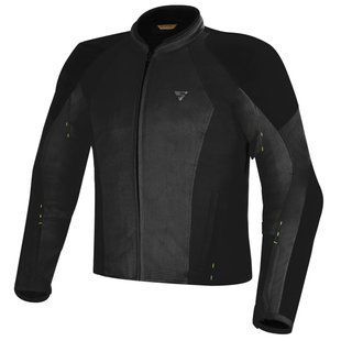 Мотокуртка Shima Jet Black XXL