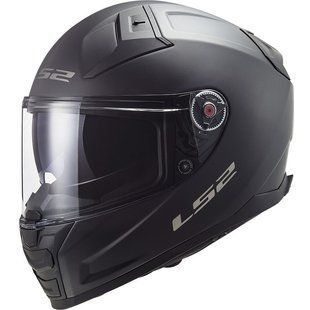 Мотошлем LS2 FF811 Vector II Solid Matt Black XXS