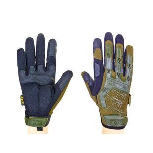 Моторукавички Mechanix Mpact 3 Khaki L