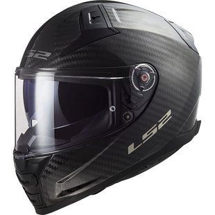 Мотошлем LS2 FF811 Vector II C Gloss Carbon S