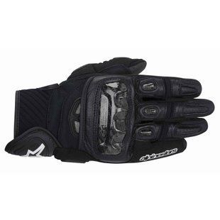 Мотоперчатки Alpinestars GP AIR кожа\текст. BLACK XXL