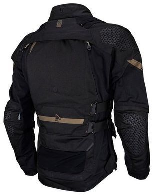Куртка LEATT Adventure MultiTour 7.5 Jacket Stealth M