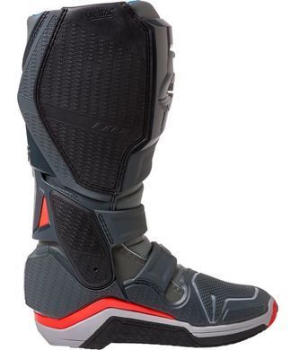 Мотоботы FOX Instinct Boot Grey 11