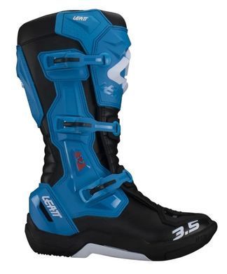 Моточеревики LEATT GPX 3.5 Boot Cyan 9