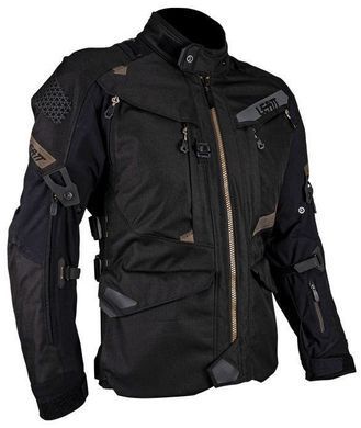 Куртка LEATT Adventure MultiTour 7.5 Jacket Stealth M