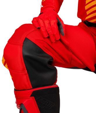 Джерсі та штани LEATT Ride Kit 3.5 Red, 32/M