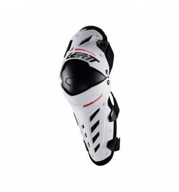 Мотонаколенники Leatt Dual Axis White XXL