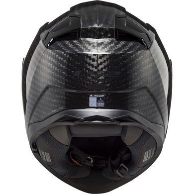 Мотошолом LS2 FF811 Vector II C Gloss Carbon ECE2206 S