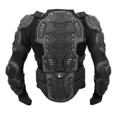 Моточерепаха MadBull MB6065 Black L