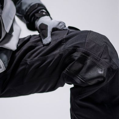 Штаны LEATT 5.5 DriTour Adventure Pant Stealth 34