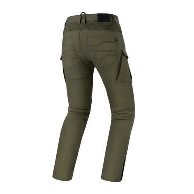 Мотоджинсы SHIMA Giro 2.0 Khaki W34-L32
