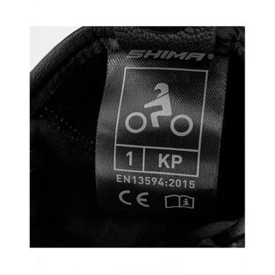 Моторукавички Shima RS-3 Fluo L
