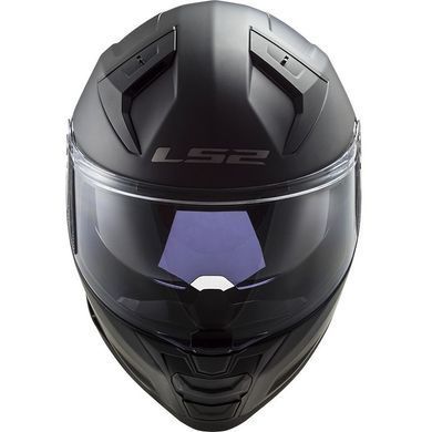 Мотошлем LS2 FF811 Vector II Solid Matt Black XXS