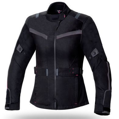 Мотокуртка Seventy JT85 Black LADY XL