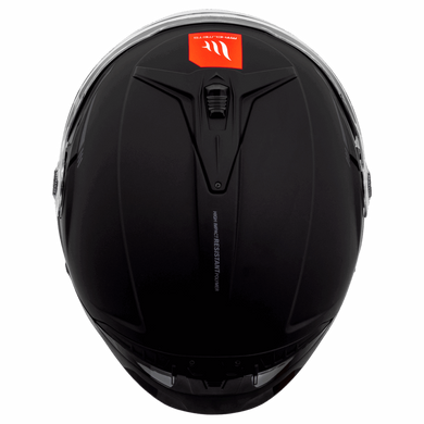 Мотошлем MT Cosmo SV Solid Matt Black XS