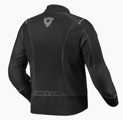 Мотокуртка REV'IT AIRWAVE 4 текстиль black L