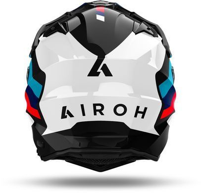Мотошлем Airoh COMMANDER 2 DOOM black gloss L