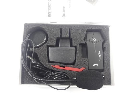 Мотогарнітура T-COM COLO RC (1000м NFC)
