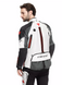 Мотокуртка Dainese SUPER ADVENTURE ABSOLUTESHELL JACKET GLACIER-GREY IRON-GATE RED 54